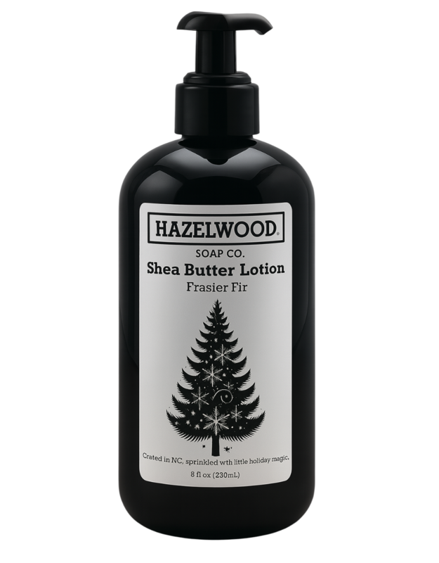 Frasier Fir - Shea Butter Lotion