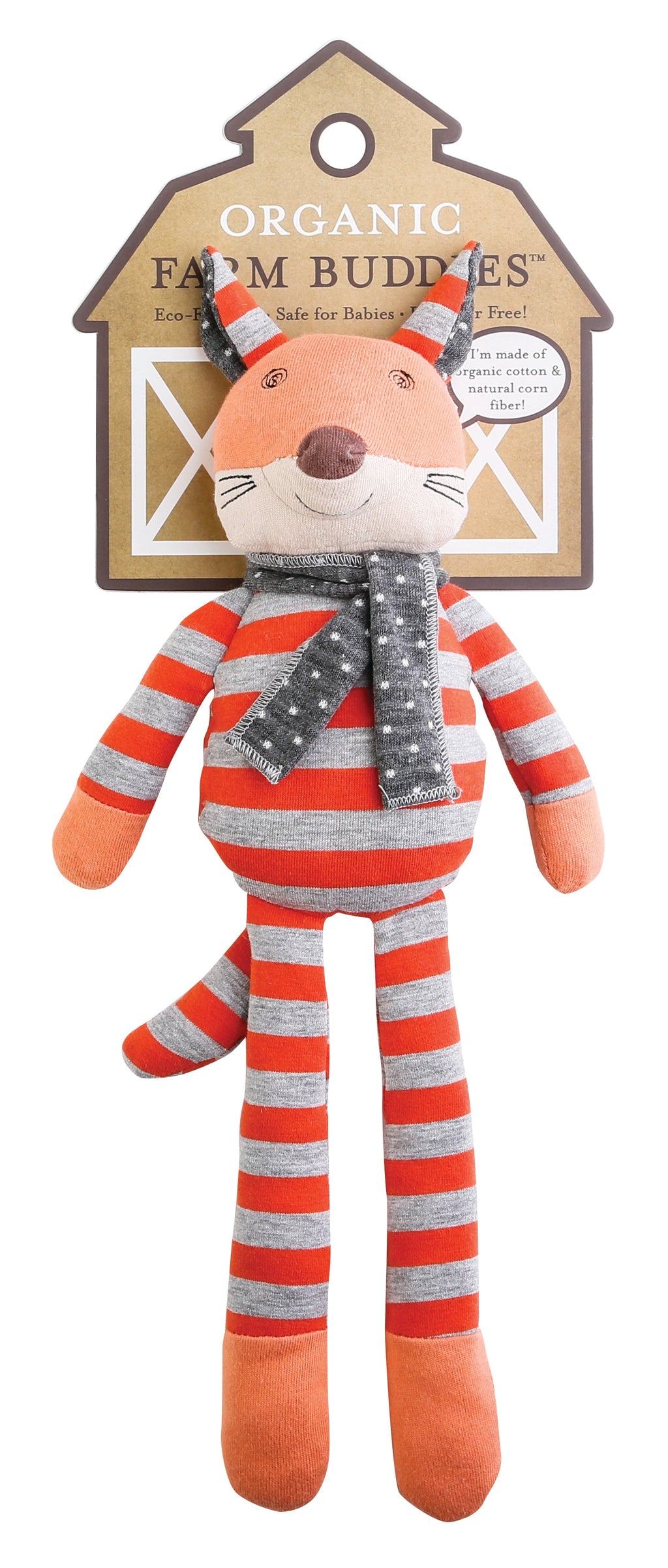 Frenchy Fox - Plush