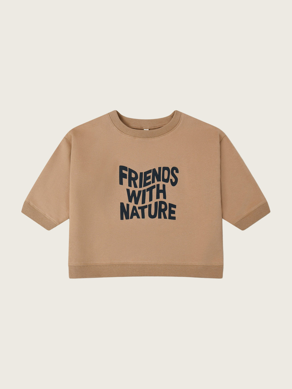 Friends With Nature Sweatshirt