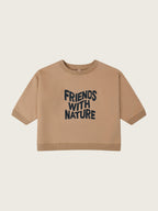 Friends With Nature Sweatshirt