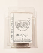 Fruit Loops | Soy Wax Melt