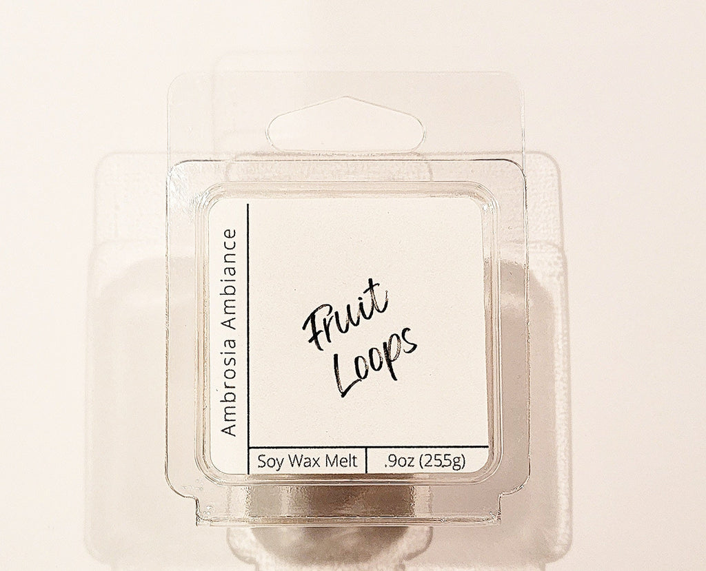 Fruit Loops | Soy Wax Melt