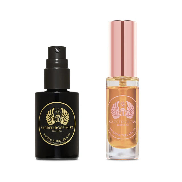 SACRED GLOW Travel Set