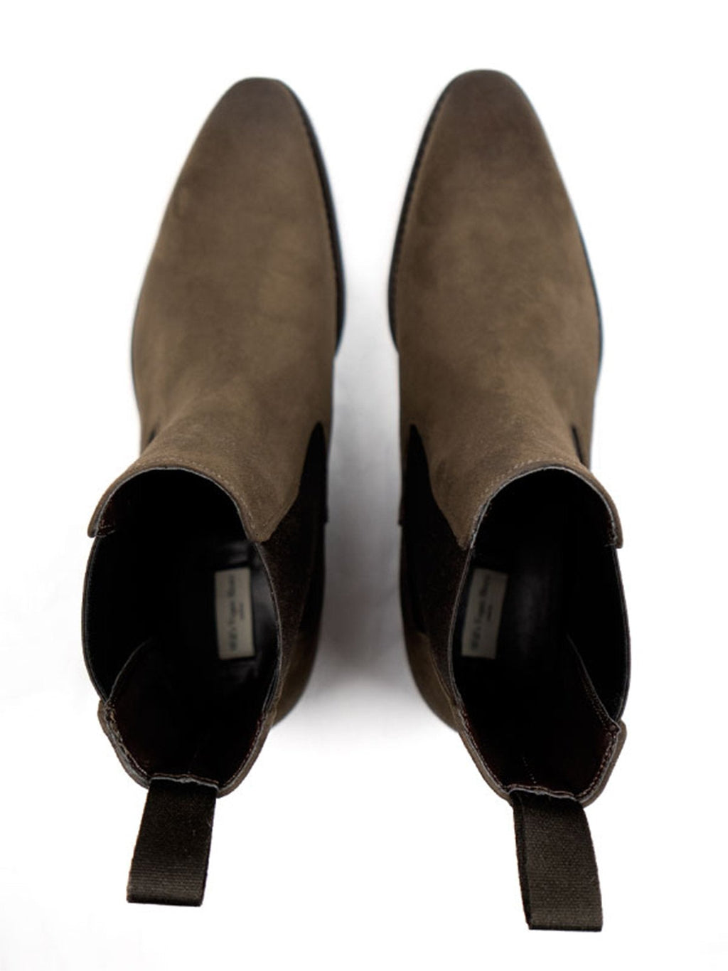 Goodyear Welt Chelsea Boots - Men's