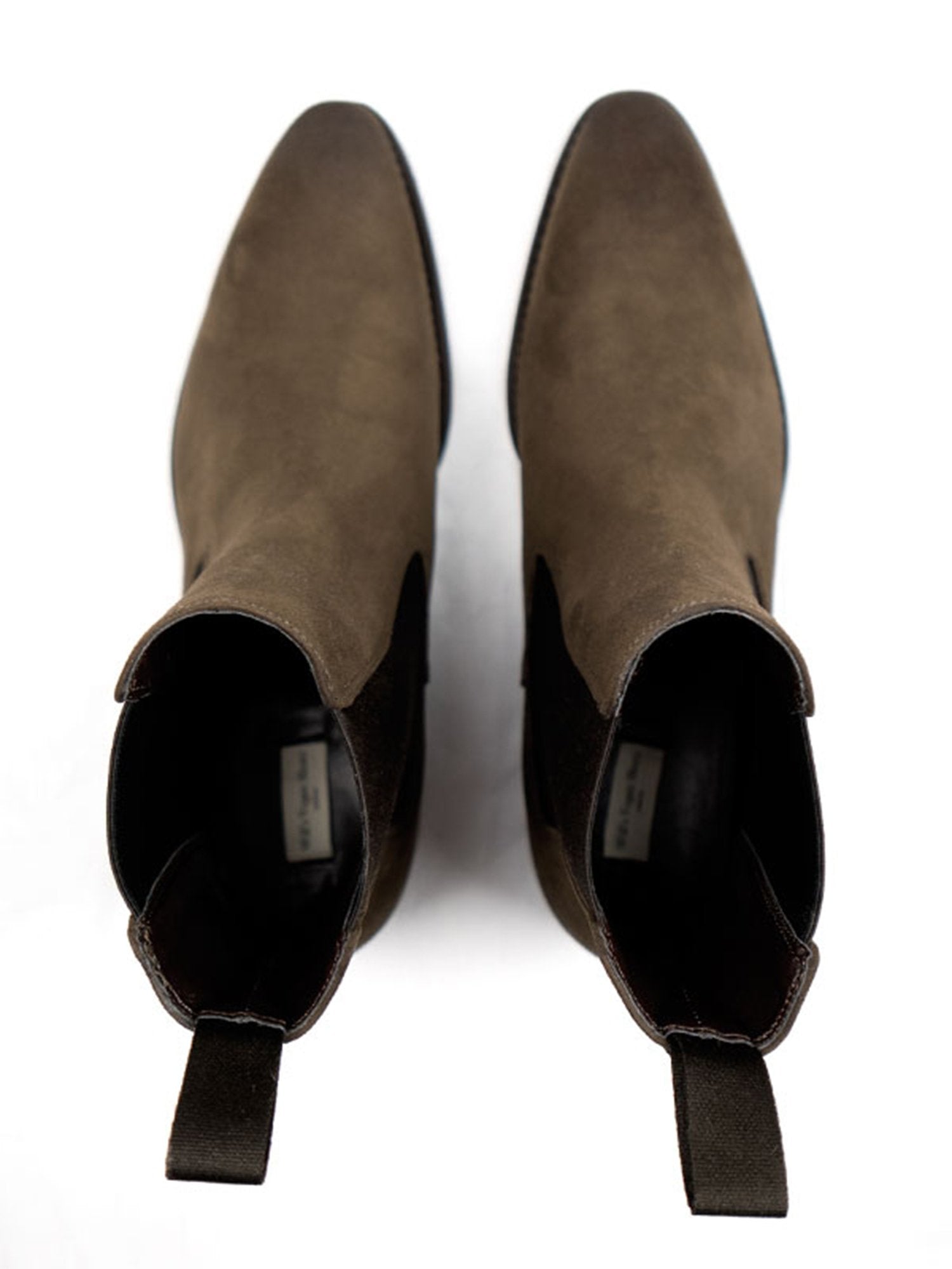 Goodyear Welt Chelsea Boots - Men's