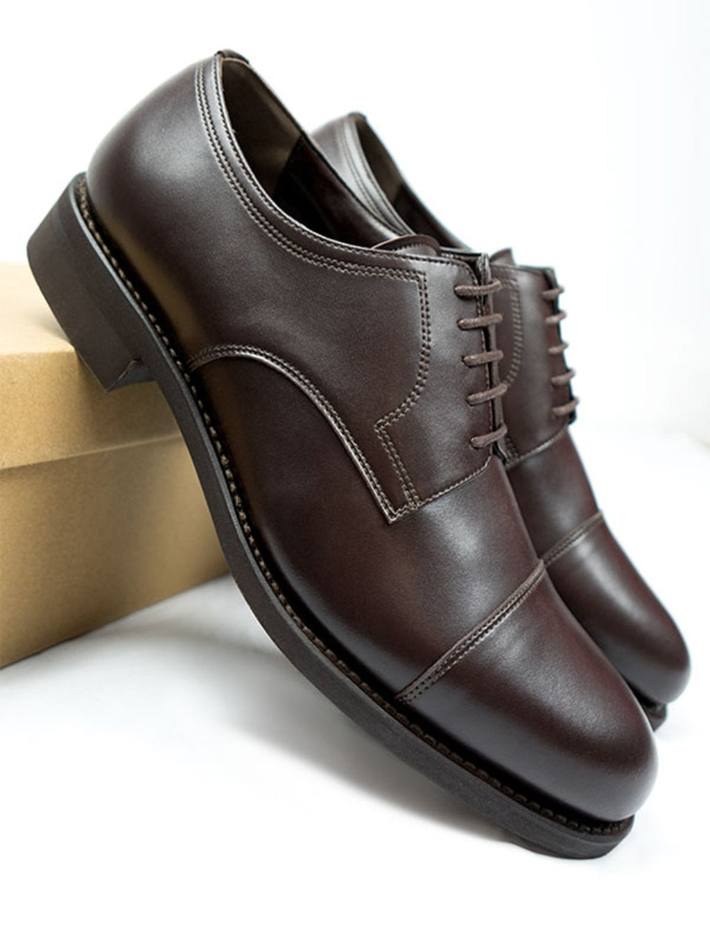 Goodyear Welt Derbys