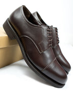 Goodyear Welt Derbys