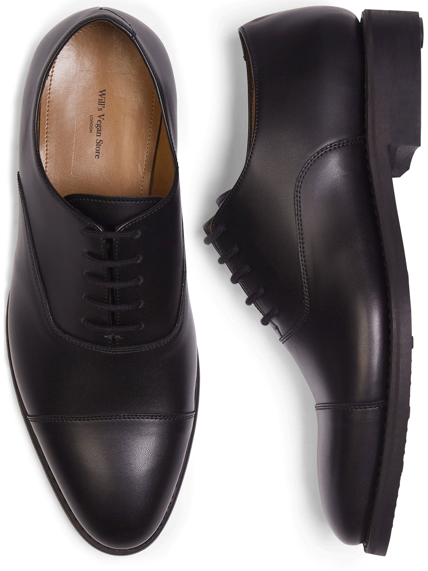 Goodyear Welt Oxfords - Men's