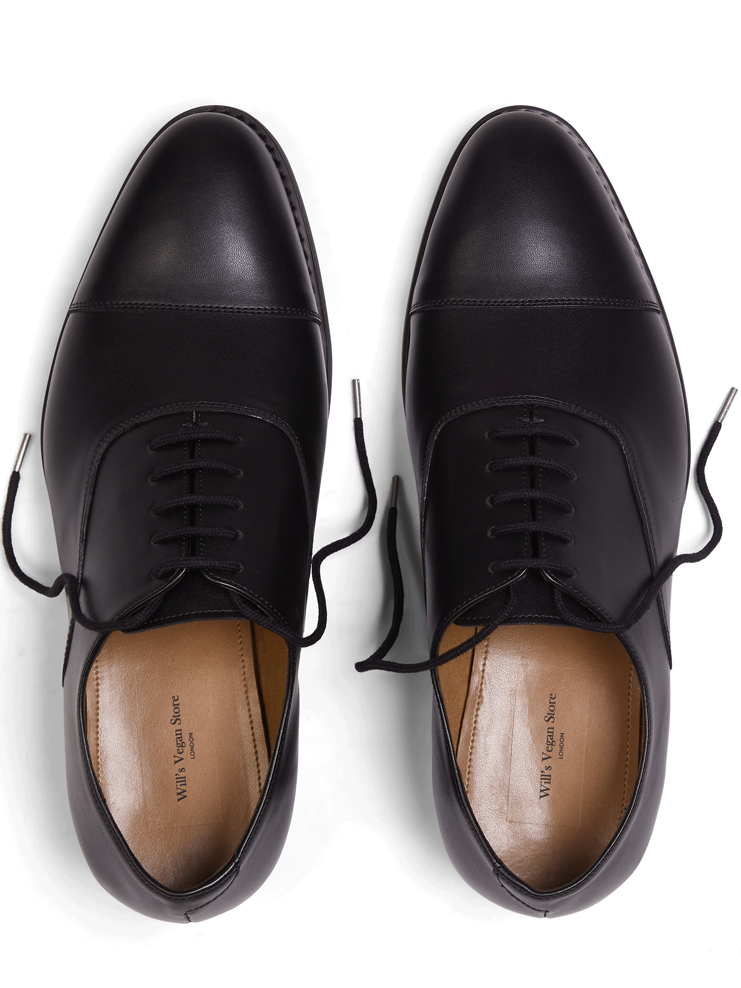 Goodyear Welt Oxfords - Men's