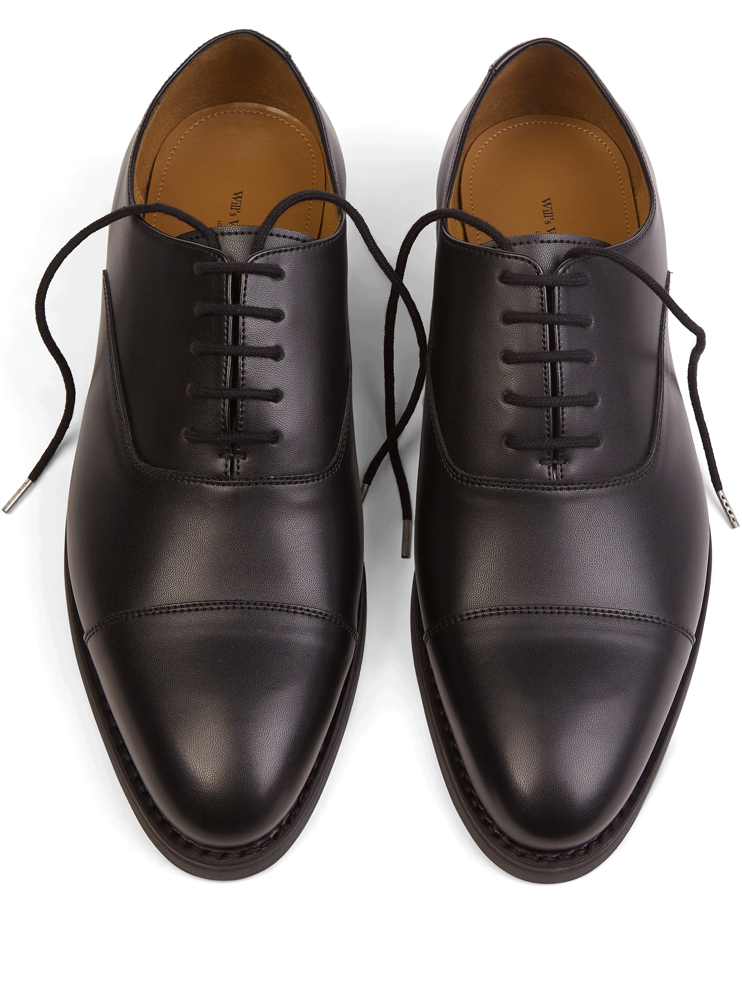 Goodyear Welt Oxfords - Men's