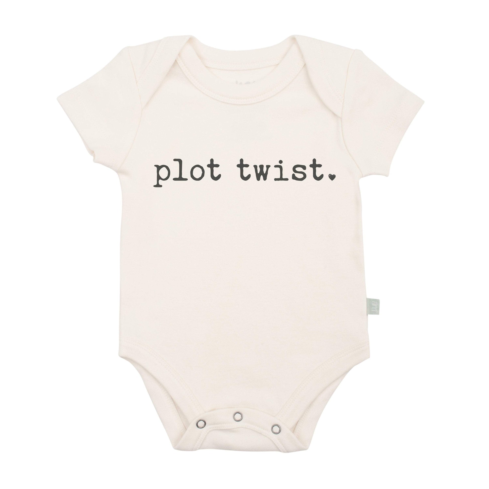 graphic bodysuit | plot twist