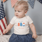 graphic bodysuit | popsicles