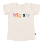 graphic tee | big sis