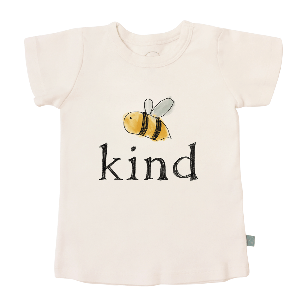 graphic tee | bumble bee kind