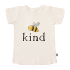 graphic tee | bumble bee kind