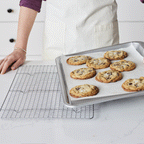 Half-Sheet Baking Parchment Paper