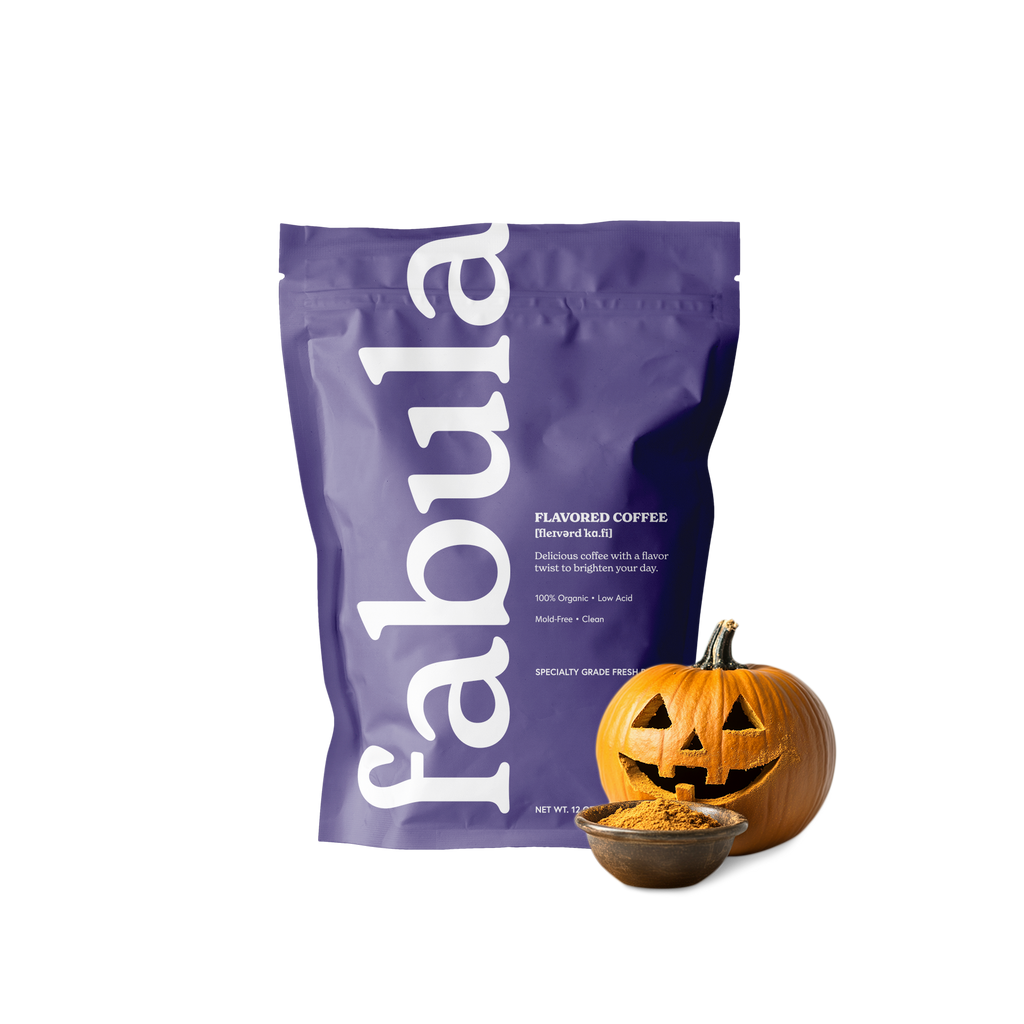Halloween Pumpkin Spice Coffee - 12oz