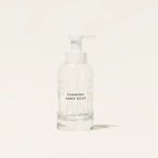 Hand Soap Forever Bottle | Glass