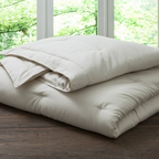 Natural Wool Comforter