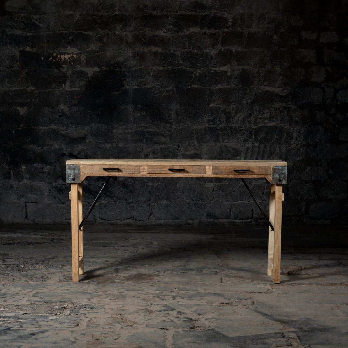Haven Hinge Curve Console – OtterList