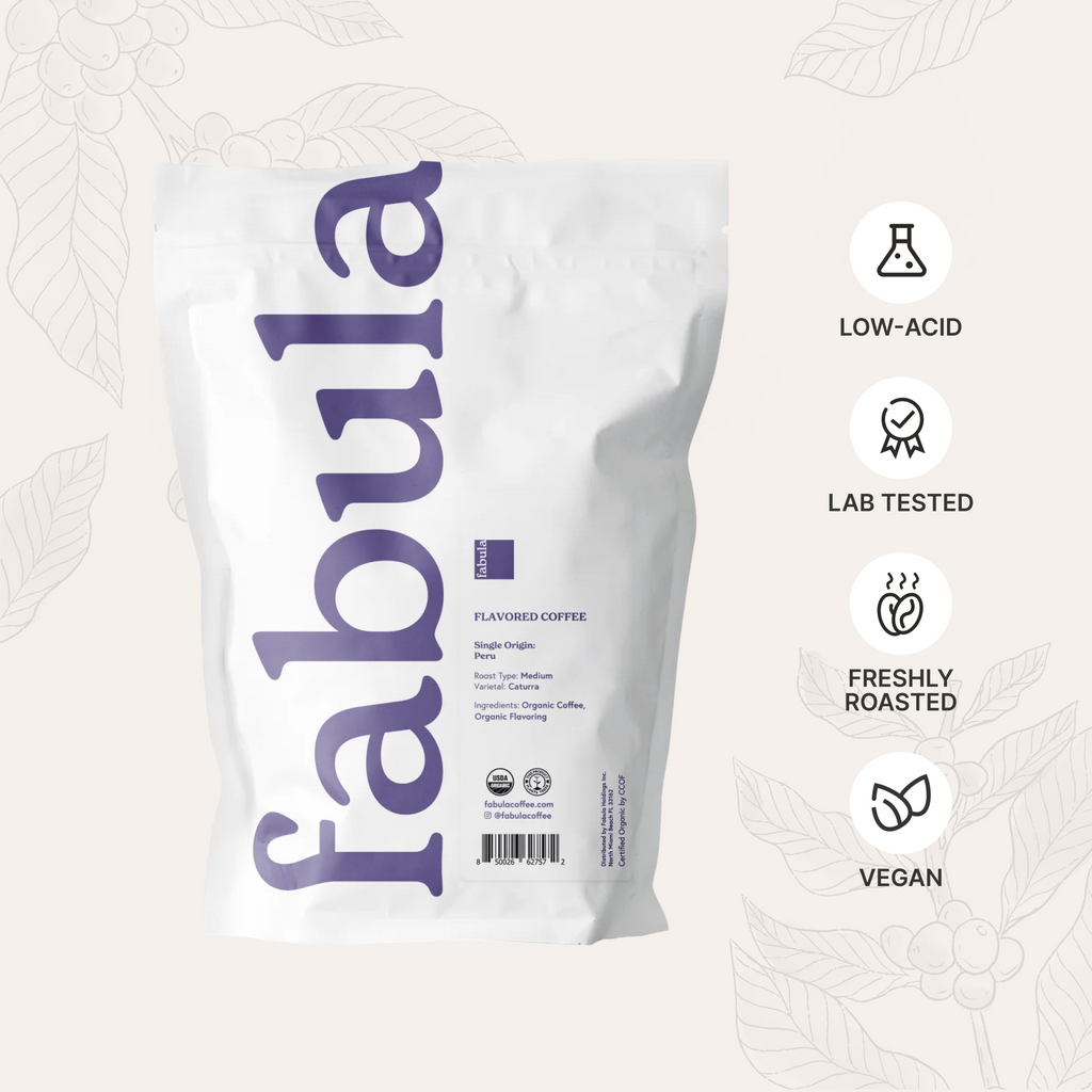 Hazelnut Coffee - 12oz