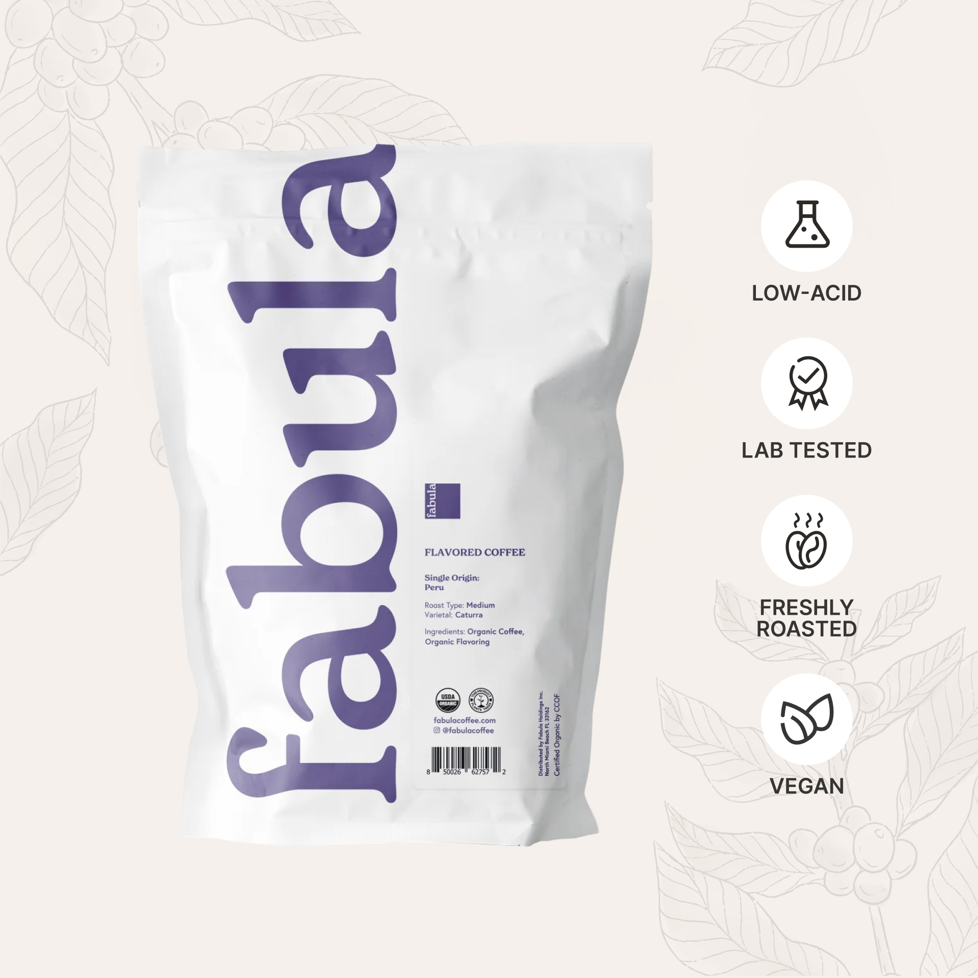 Hazelnut Coffee - 12oz