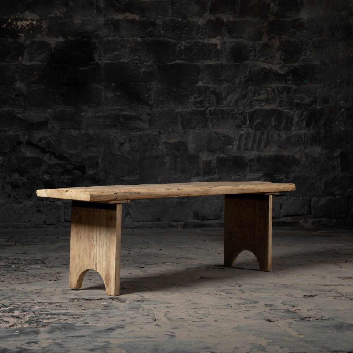 Heritage Arc bench