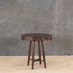 Heritage Round Accent Coffee Table