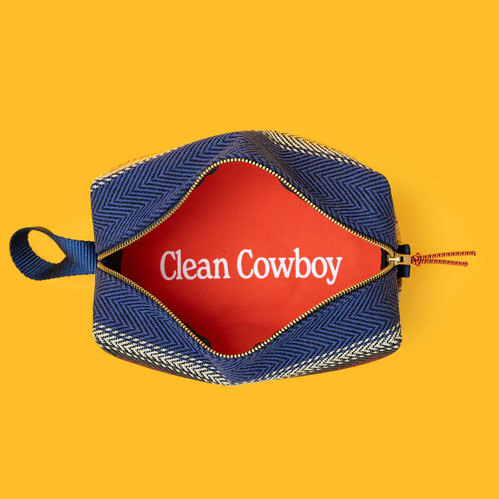 Clean Cowboy™ Toiletry Kit