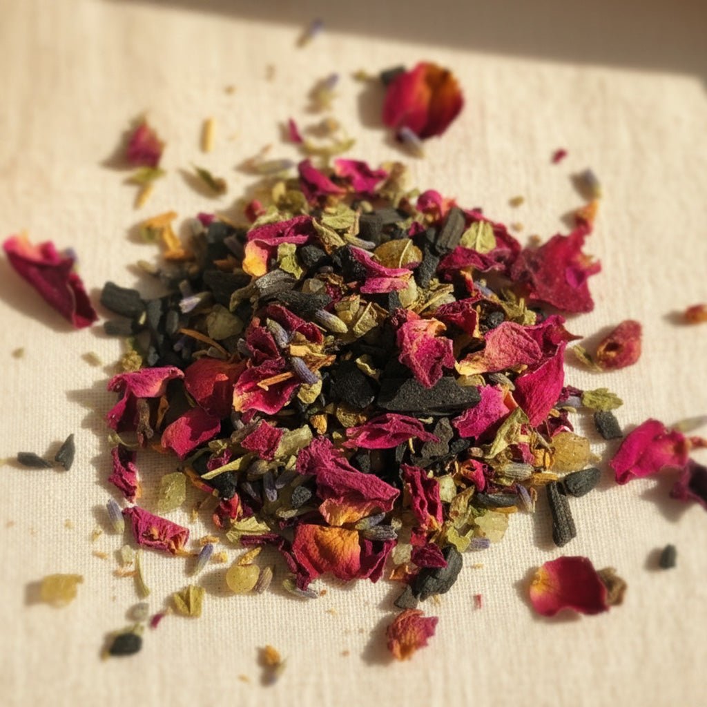 Home Incense | Vanilla & Palo Santo