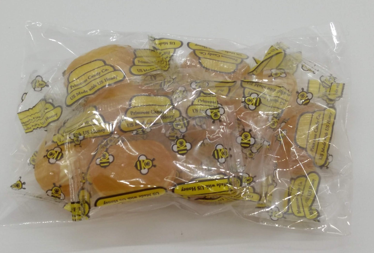 Honey Candy - Just Honey Flavor - 1 oz