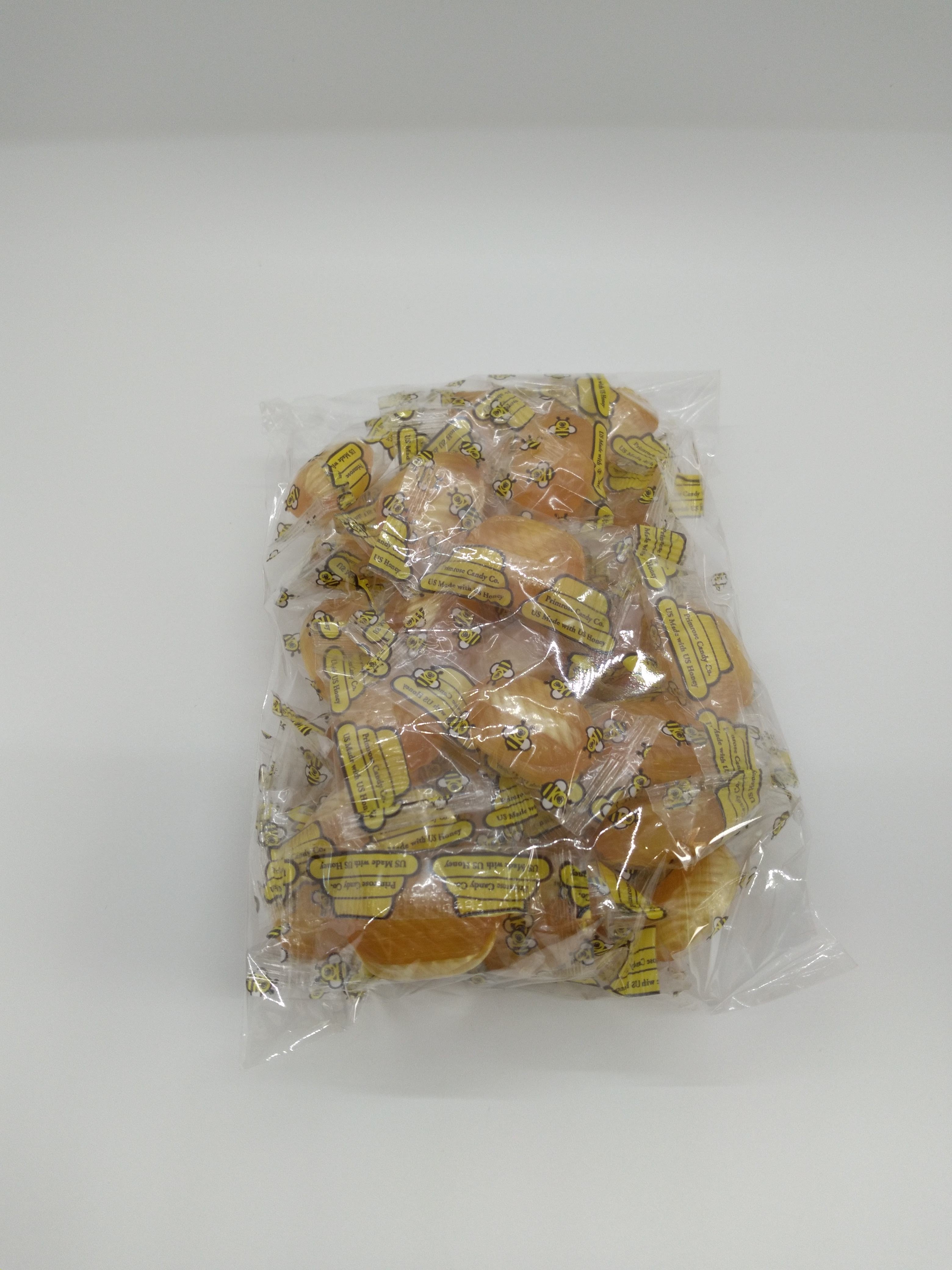 Honey Candy - Just Honey Flavor - 4 oz
