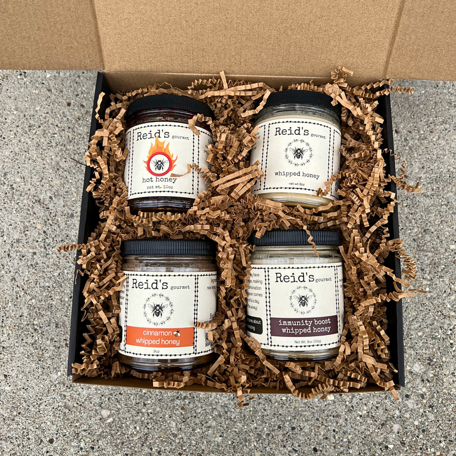Honey Gift Box