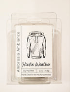 Hoodie Weather | Soy Wax Melt