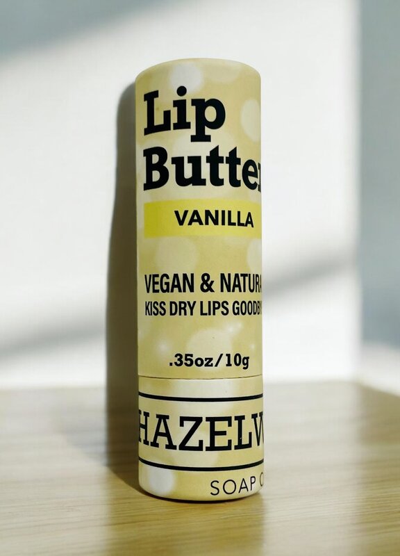 HSCo Lip Balm - Light Vanilla