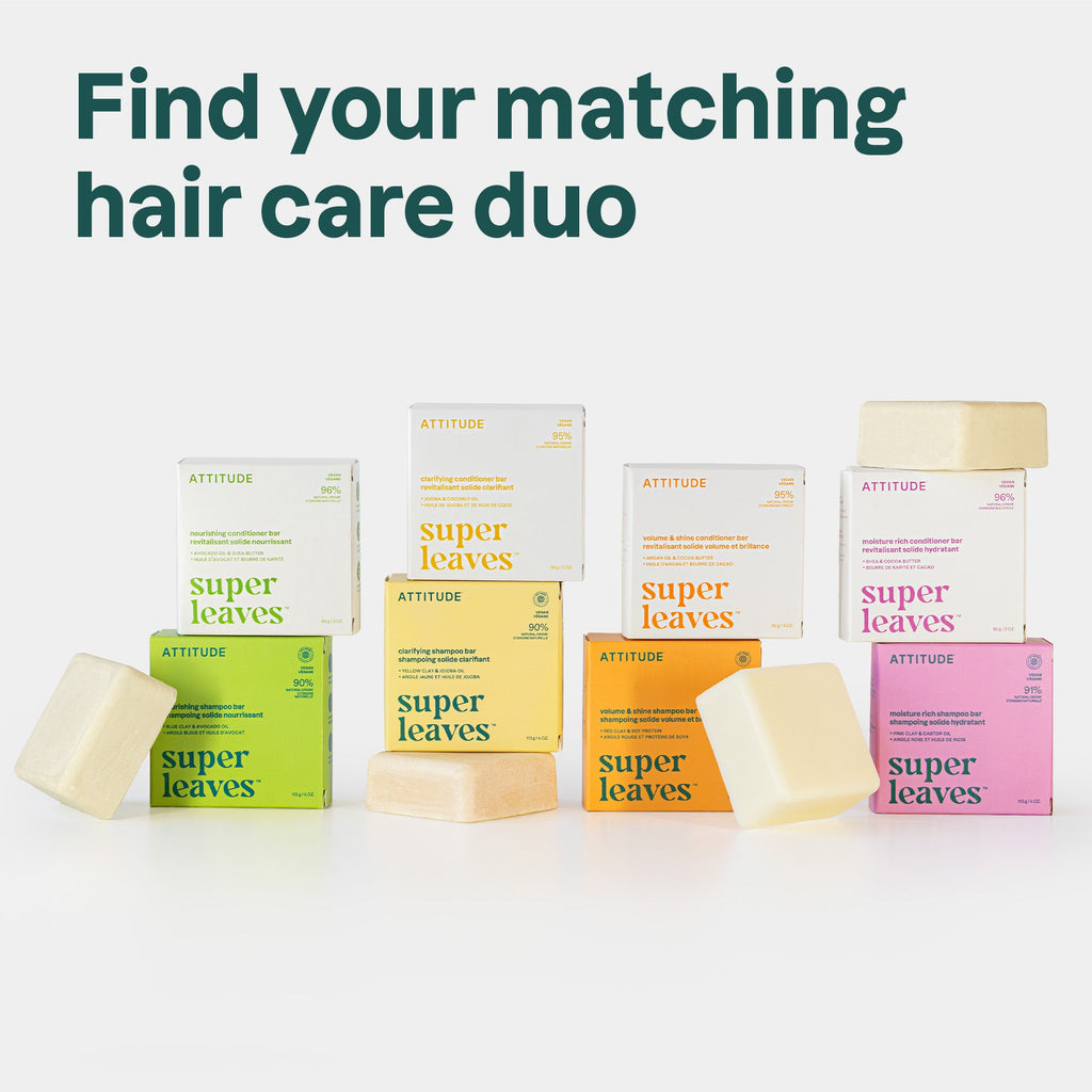 Hydrating Hair Duo - Bar