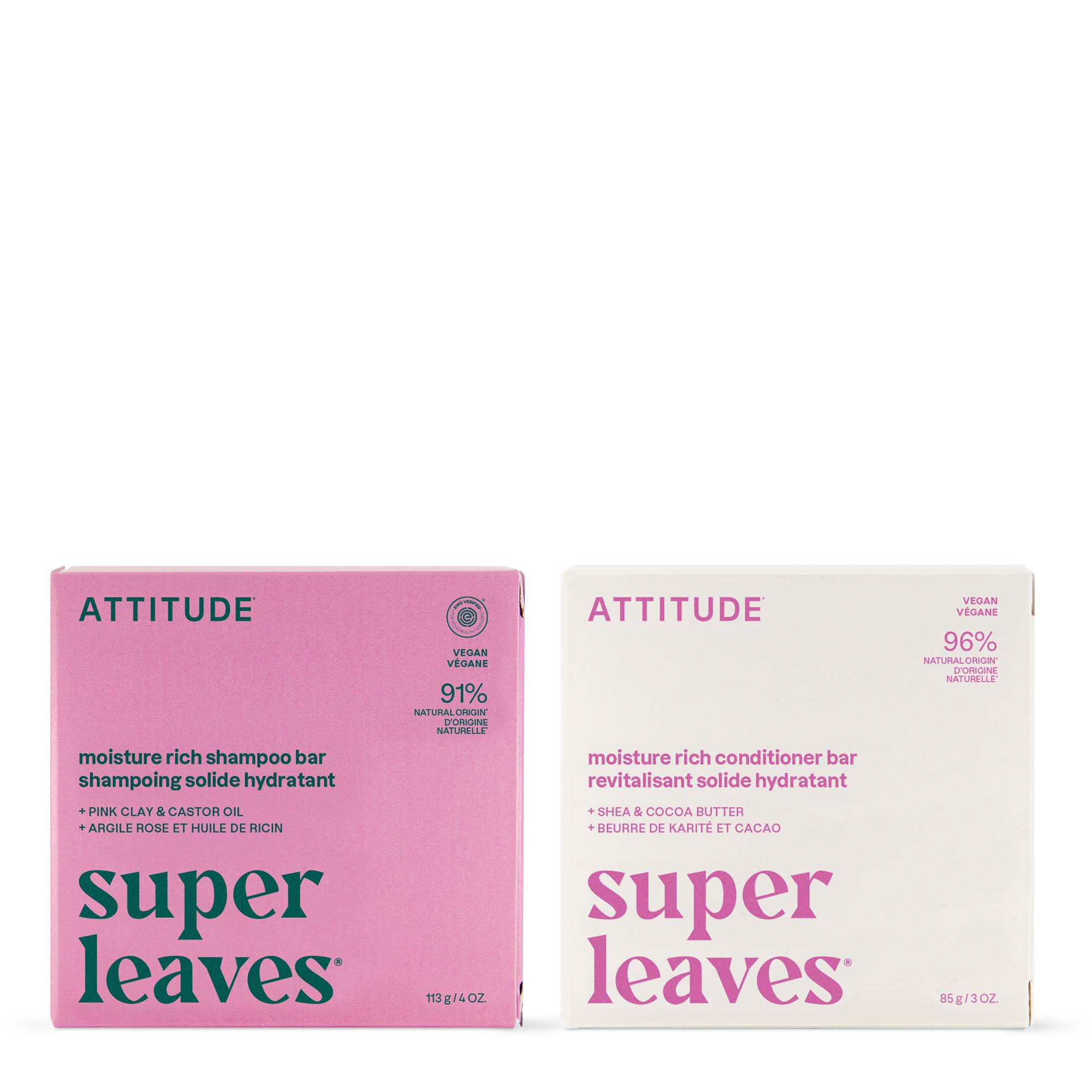 Hydrating Hair Duo - Bar