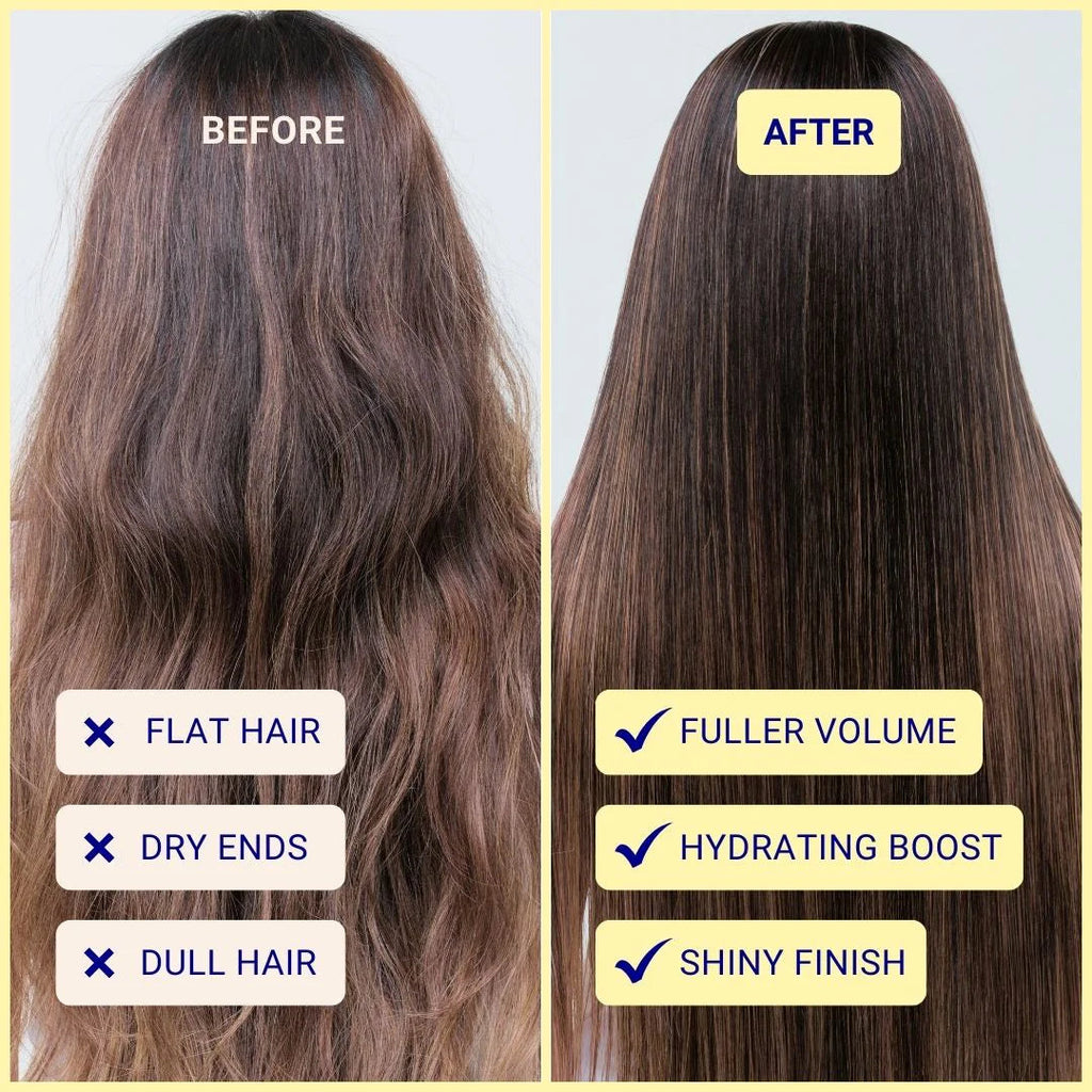 Hydrating Volume Conditioner For Fine, Dry & Thinning Hair Bergamot & Rosemary 20g / 0.70oz