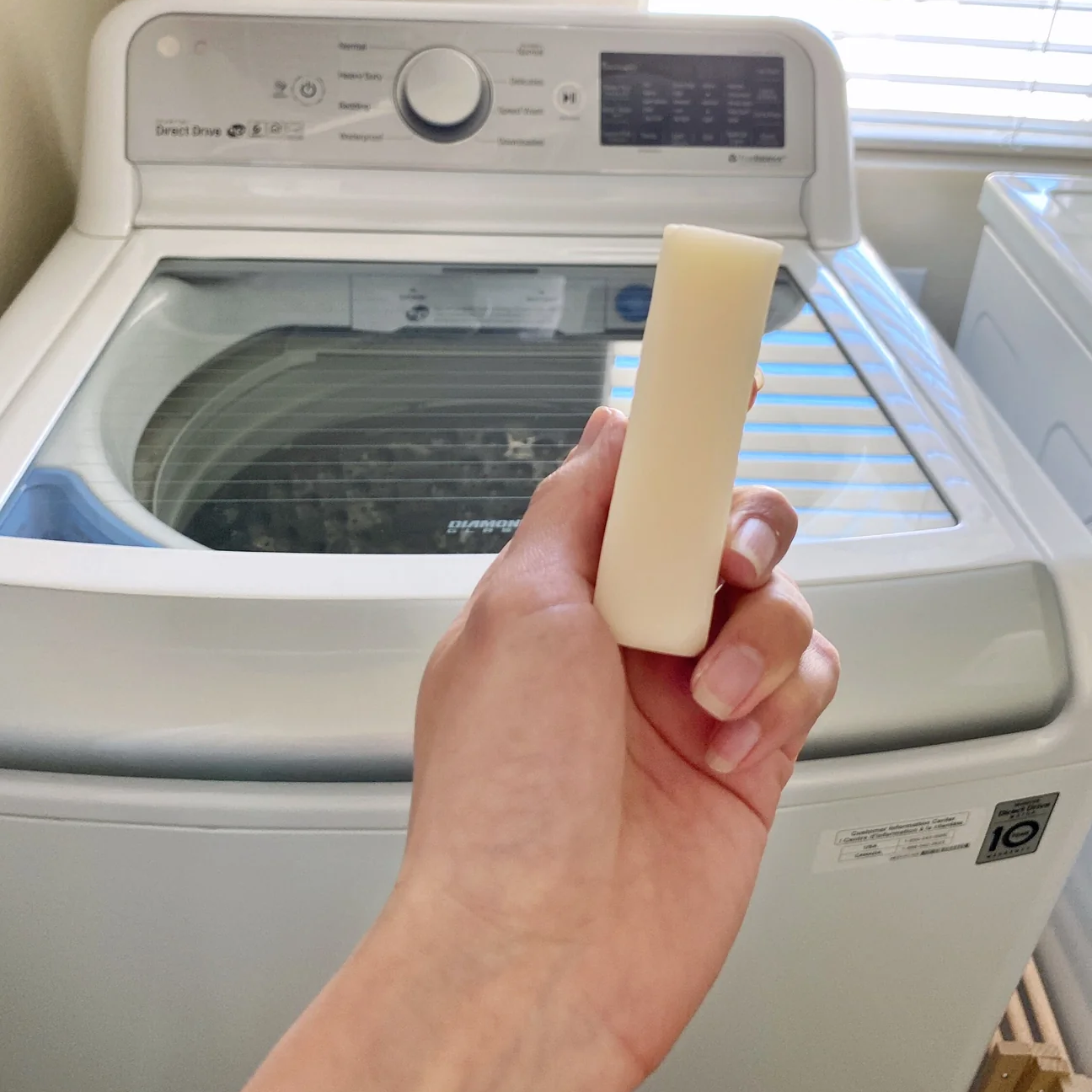 Laundry Stain Remover Stick