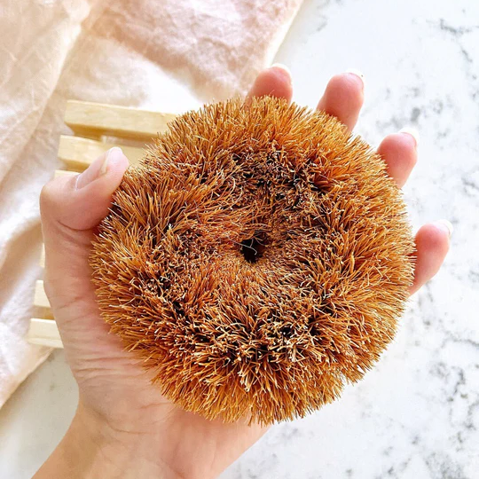 Coconut Scrubbie