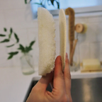 Eco Dish Sponges: Single Layer 3-Pack