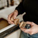 Scrub Brush for Pots and Pans