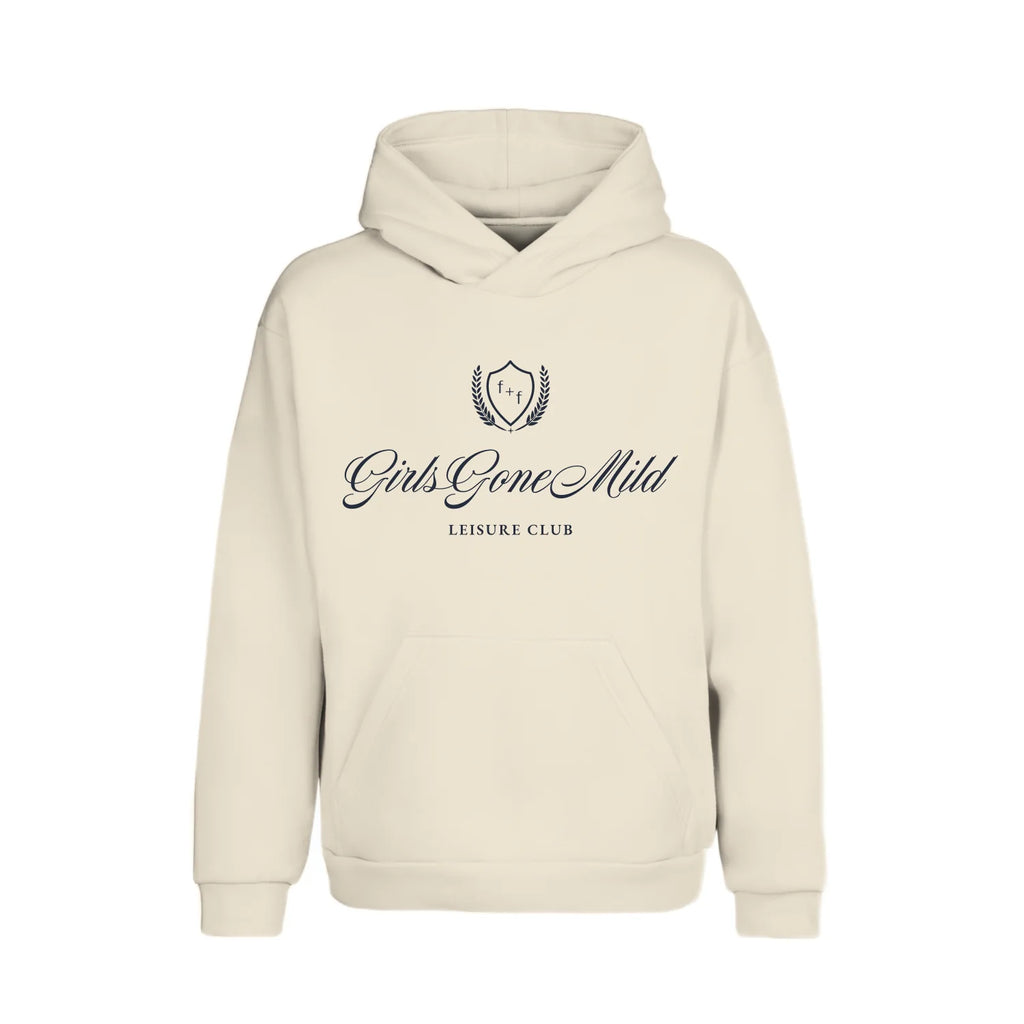 girls gone mild lightweight hoodie