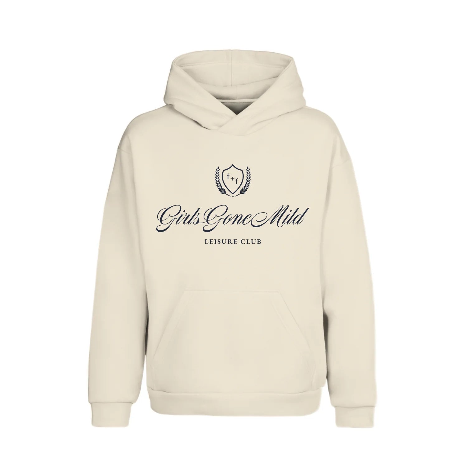 girls gone mild lightweight hoodie