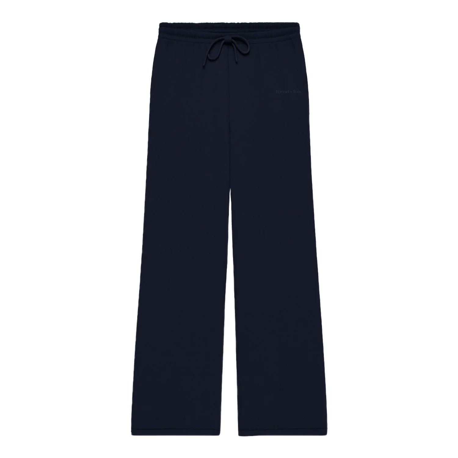 lex wide-leg baggy sweatpants