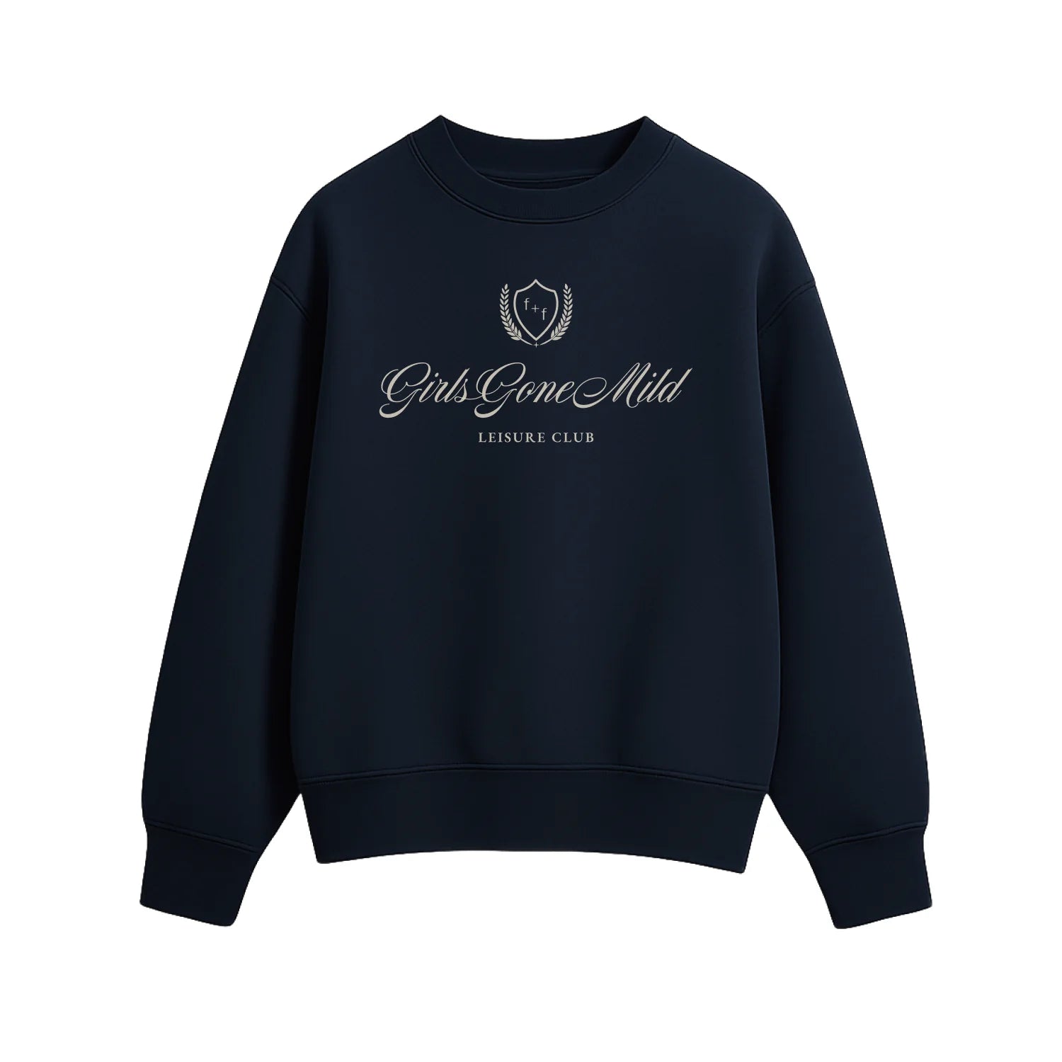 girls gone mild classic crewneck