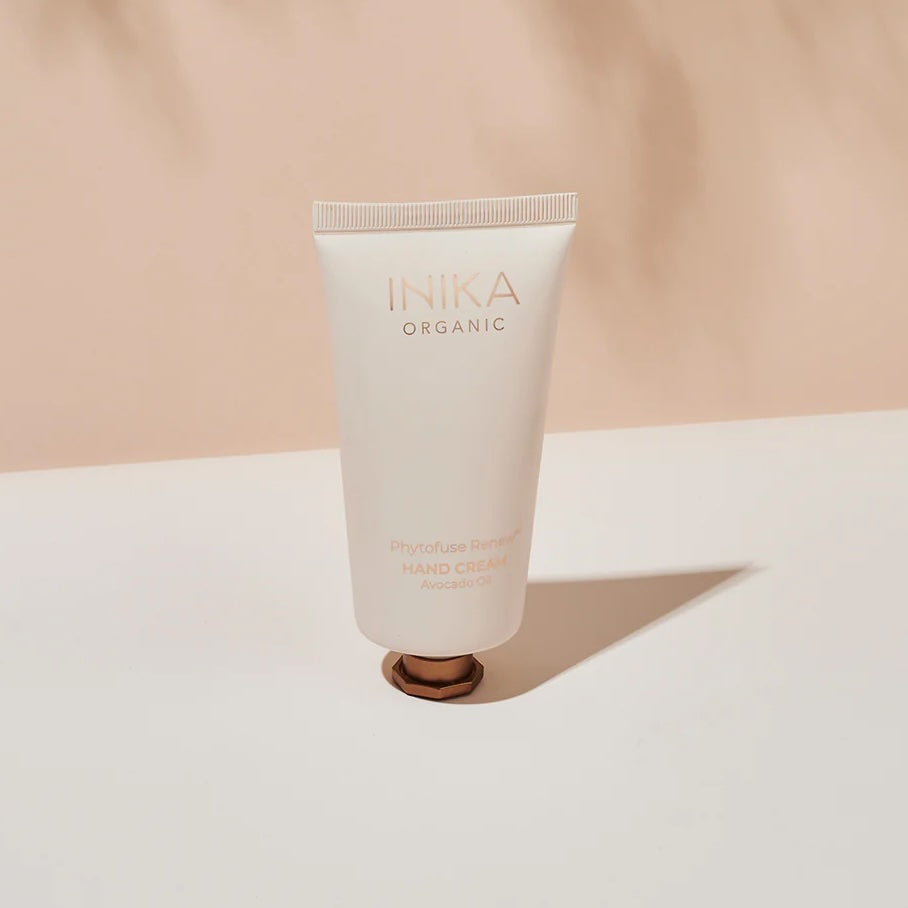 INIKA Organic Phytofuse Renew Hand Cream
