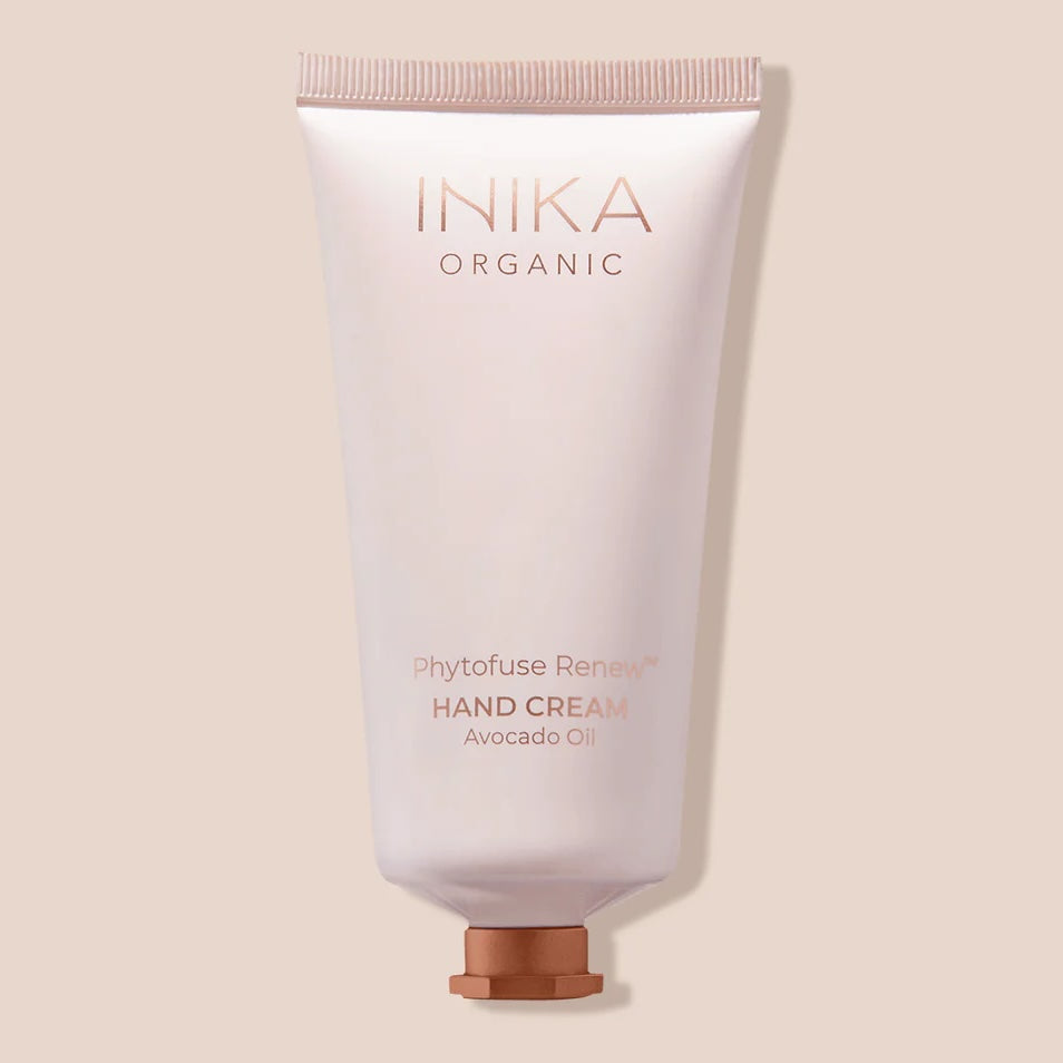 INIKA Organic Phytofuse Renew Hand Cream
