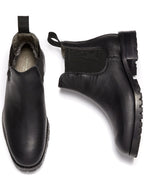 Insulated Waterproof Chelsea Boots - Men's