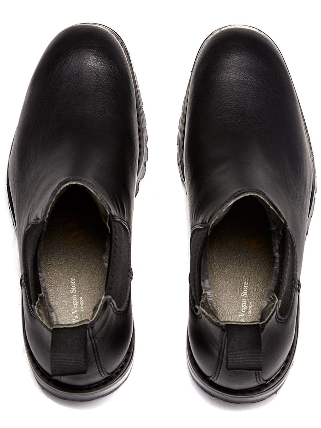 Insulated Waterproof Chelsea Boots - Men's